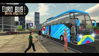 EURO BUS DRIVING SIMULATOR - Immensity Games