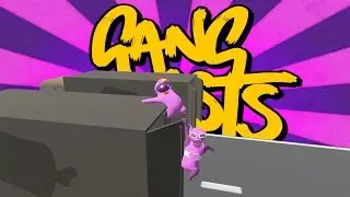 MOURIR EN CHEWING GUM - Gang Beasts Online - FUNNY MOMENTS