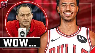 MASSIVE Signing INCOMING... Report Reveals SURPRISING Update | Chicago Bulls News