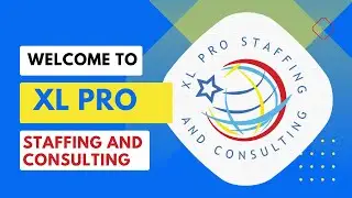 Welcome to XL Pro Staffing and Consulting!