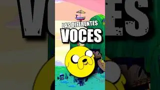 TODAS las VOCES de JAKE el PERRO! #cartoonnetwork