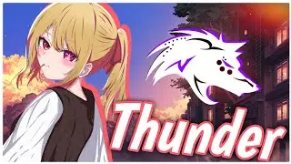 Nightcore [Silver] - Tobu - Thunder