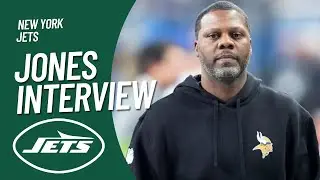 Jets To Interview Daronte Jones For DC, Woody Johnson Is Not Happy | Latest New York Jets News