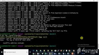 Git Log Part3 English
