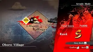 Shinobi: Art of Vengeance | PC | 5:54 IGT | IL speed run | Shinobi difficulty | Oboro Village