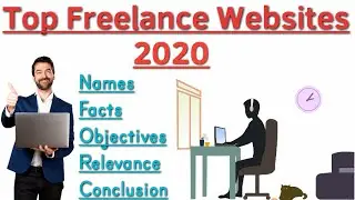 Top Freelance Websites 2020