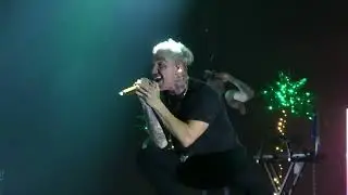Hollywood Undead Dead Bite Live In Minneapolis @ The Armory