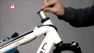 How to change spacer // Workshop Decathlon