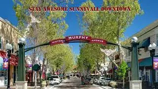 Stay Awesome Sunnyvale