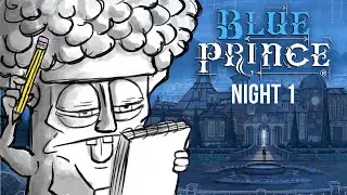IQ Reveal - First Time Playing Blue Prince