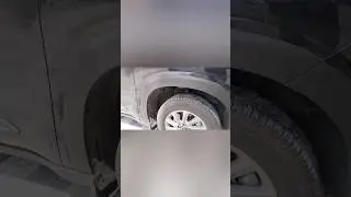 WHEEL ARCH CLADDING INNOVA HYCROSS #innova #hycross #toyota #pathanapuram