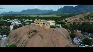 Thovalai Murugan Temple | Rfc VijayRaj | Drone Boy Cl