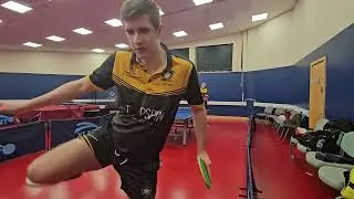Daniel Nicholson Vs Samuel Nicholson Practise Match 2 28/12/2025