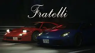 Fratelli // Assetto Corsa Cinematic