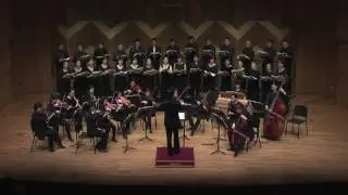 Missa Dei Patris, ZWV 19: 7. Qui Sedes - Daegeon Chamber Choir (대건챔버콰이어)