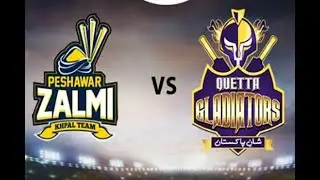 🔴 PSL Live: Quetta Gladiators Vs Peshawar Zalmi &ndash; Match 2 | QUE vs PES Live | Pakistan Super League