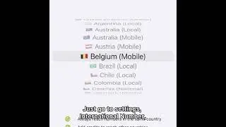 Get Another +353 Ireland Local Number for Calls