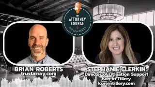 e-Discovery 101 with Stephanie Clerkin, Director of Litigation Support at Korein Tillery