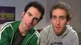 3 Questions w/ Maroon 5