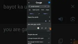 I love google