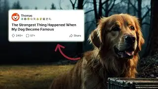 The Strangest Thing Happened When My Dog Became Famous | Reddit Stories