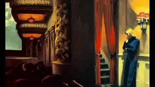 Jeremy Nicholas: Usherettes Blues