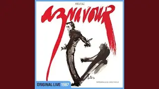 L'aiguille (Live au Palais des Congrès, Paris, France / 1987)