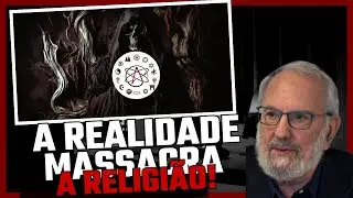 A REALIDADE MASSACRA A RELIGI&Atilde;O! - O PROBLEMA EMOCIONAL DO MAL &Eacute; RACIONAL! - Jerome Gellman