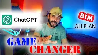 ChatGPT & BIM - Con l'AI Cambiano le regole del gioco