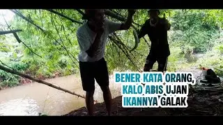 A beautiful afternoon, fishing in the river after the rain #fishingvideo #fishing  #wildangler