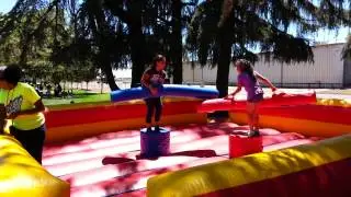All Around Bounce House Company - Gladiator Joust