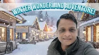 Magical Snowfall in Europe 2026