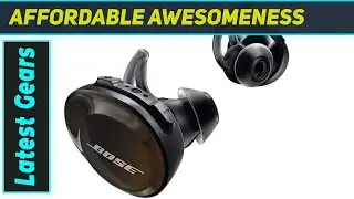 ReviewBose SoundSport Free: Best Workout Buds?