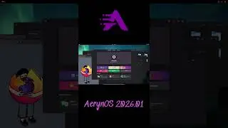Выпущена AerynOS 2026.01 | Linux 6.18 LTS, GNOME 49.3, KDE Plasma 6.5.5 и COSMIC