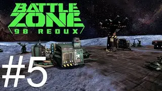 Continuing our Excursion in Battlezone '98, Live