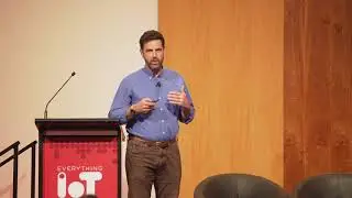 Professor Jacob Rosen (UCLA) @Everything IoT Global Leadership Summit 2017