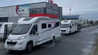 🤩 Sistem Calare/Nivelare rulotă/autorulotă Automat 🤩 Carbest Tessa AutoLift4 🤩