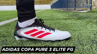 1.trieda - adidas Copa Pure 3 Elite FG
