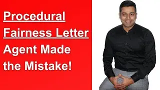 Received a PFL due to Agent's Mistake | How to Save 5 Year Ban | How IRPA Sec 40 Works | PFL CANADA
