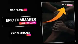 New lower third for Instagram video's | alight motion | present link in discription