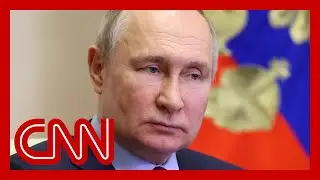 Reporter says Putin travels by armored train. Hear why