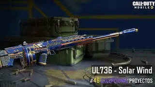 Gameplay de la UL736-Solar Wind :)