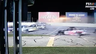 DEAN THOMPSON/SPENCER BOUD HARD CRASH - TSPORT 200