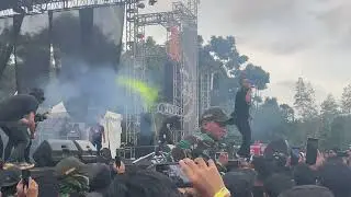 Deadsquad - Enigmatic Pandemonium Live Die Hard Festival