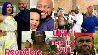 Judy: Why I Married Yuledochie Because I Fit Presidents Wife +The Hunger SHOCKING Video