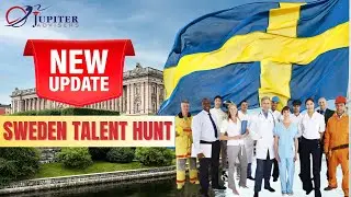 News Update || Sweden Talent Hunt  || Sweden Immigration