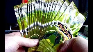 EX Battle Boost Booster Box Opening!