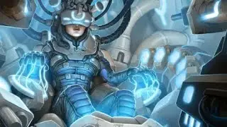 Warcaster Neo-Mechanika Kickstarter unpacking
