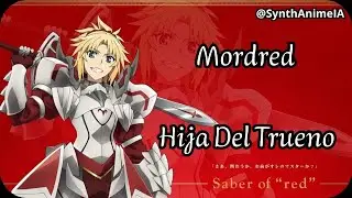 Mordred [ Fate Apocrypha ] Cancion IA