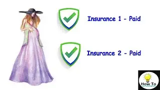 How To Claim Maternity from Two Insurance policies
